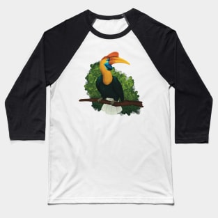 Hornbill Baseball T-Shirt